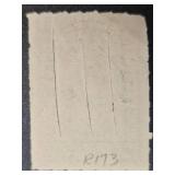 US Internal Revenue $1 Documentary Stamps - 1989 and 1900 Green and Red