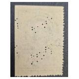 US Federal Reserve Documentary Stamps -  1917 US $30 Stamp and US $100