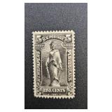 US Postage Stamps for Newspapers and Periodicals - One cent, Two Cents, 5 cents and 10 cents from 1895