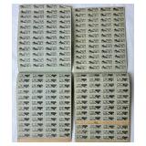 United States World War II Ration Books & Stamps, Basic Mileage Ration Stamps, Fuel Oil Ration Paperwork