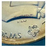 American Coin Sets with 1974 US Proof Sets, 1975 Bicentennial Commemorative Medal & Stamps Set, 1974 Bicentennial first Day Cover Sets, and American Revolution Bicentennial Commeroratvie Meadl and Fir