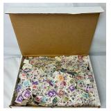 Large Collection of United States Cancelled Stamps