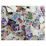 Large Collection of United States Cancelled Stamps