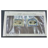 1901 Pan-American Exposition Commemorative Series Postage Stamps