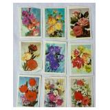 Vintage Matchbox Labels from USSR and UK Lot 2