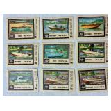 Vintage Matchbox Labels from USSR and UK Lot 4