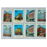 Vintage Matchbox Labels from USSR and UK Lot 6