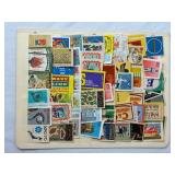 Vintage Matchbox Labels from USSR and UK Lot 6