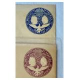 United States Prepaid Envelopes and Postcards from early 1900