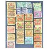 State of Ohio Prepaid Sales Tax Consumers Receipt, Vendor Receipt, Beer Tax, Wine and Mixed Beverage Tax and Cosmetic Tax