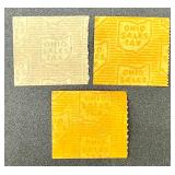 State of Ohio Prepaid Sales Tax Consumers Receipt, Vendor Receipt, Beer Tax, Wine and Mixed Beverage Tax and Cosmetic Tax