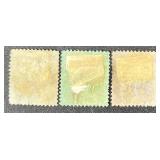 Two Cent United States Internal Revenue Stamp featuring George Washington 1871