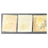 Two Cent United States Internal Revenue Stamp featuring George Washington 1871