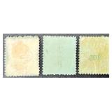 Two Cent United States Internal Revenue Stamp featuring George Washington 1871