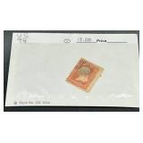 1861, 1860 and 1868 George Washington United States Postage Stamps