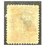 1861, 1860 and 1868 George Washington United States Postage Stamps