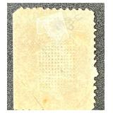 1861, 1860 and 1868 George Washington United States Postage Stamps