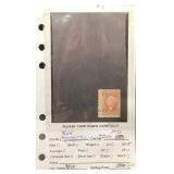 United States Internal Revenue Proprietary Stamps dating back to 1860