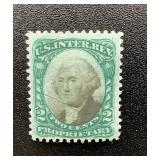 United States Internal Revenue Proprietary Stamps dating back to 1860