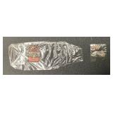 United States Cigarette and Tobacco Tax Revenue Stamps from Iowa, Louisana, Ohio, Kansas and Alabama