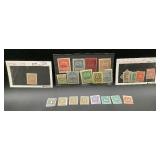 United States Telegraph Stamps from Western Union, Northern Mutual, American Rapid Telegraph Co., Pacific Mutual and Postal Telegraph Cable Company