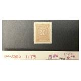 United States Telegraph Stamps from Western Union, Northern Mutual, American Rapid Telegraph Co., Pacific Mutual and Postal Telegraph Cable Company