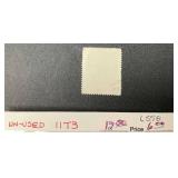 United States Telegraph Stamps from Western Union, Northern Mutual, American Rapid Telegraph Co., Pacific Mutual and Postal Telegraph Cable Company