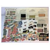 Colllection of Airmail Postage Stamps, Airpost Issues and Airmail Issues