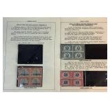 Colllection of Airmail Postage Stamps, Airpost Issues and Airmail Issues