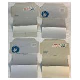 Colllection of Airmail Postage Stamps, Airpost Issues and Airmail Issues