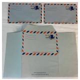 Colllection of Airmail Postage Stamps, Airpost Issues and Airmail Issues