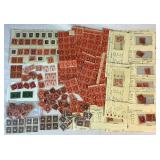 United States Postage Due Stamps dating back to 1879