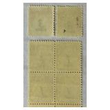 United States Postage Due Stamps dating back to 1879