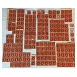 United States Postage Due Stamps dating back to 1879