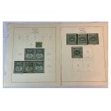 USPS and USIR Revenue Stamps for Cordials and Wines dating back to 1914