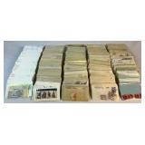 Large Collection of Postage Stamps from Germany