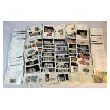 Large Collection of Postage Stamps from Germany