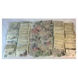 Large Collection of Postage Stamps from Germany