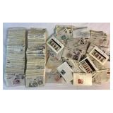 Large Collection of Postage Stamps from Germany