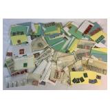 Large Collection of Postage Stamps from Germany