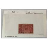 United States Parcel Post Stamps and Parcel Post Postage Due Stamp
