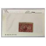 United States Parcel Post Stamps and Parcel Post Postage Due Stamp