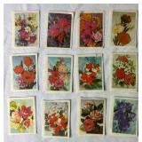 Vintage Matchbox Labels from USSR and UK Lot 3