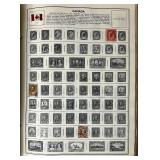 Ambassador Album for Stamps of the World