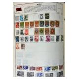 Ambassador Album for Stamps of the World
