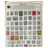 Ambassador Album for Stamps of the World