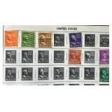 Ambassador Album for Stamps of the World