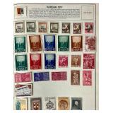 Ambassador Album for Stamps of the World