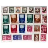 Ambassador Album for Stamps of the World