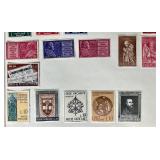 Ambassador Album for Stamps of the World